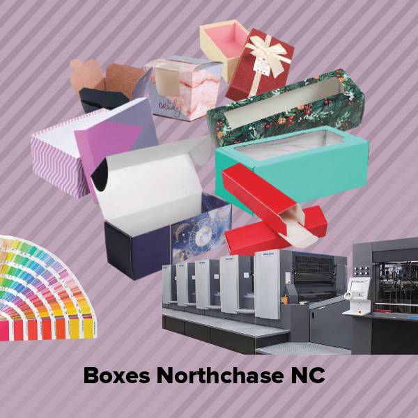 Boxes northchase nc