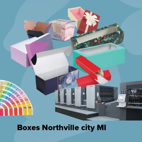 Boxes northville city mi