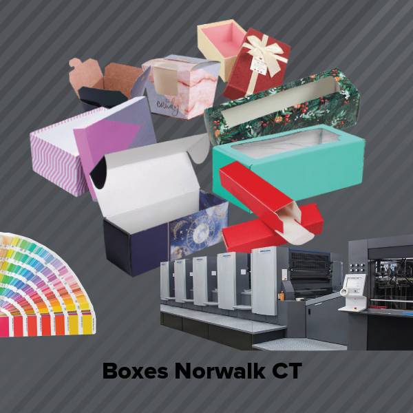 Boxes norwalk ct