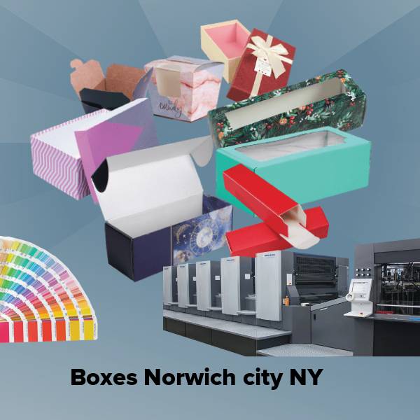 Boxes norwich city ny