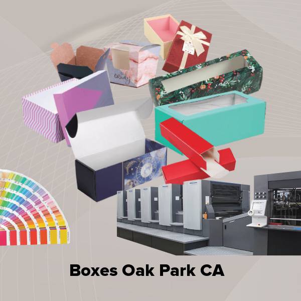 Boxes oak park ca