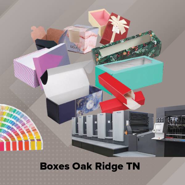Boxes oak ridge tn