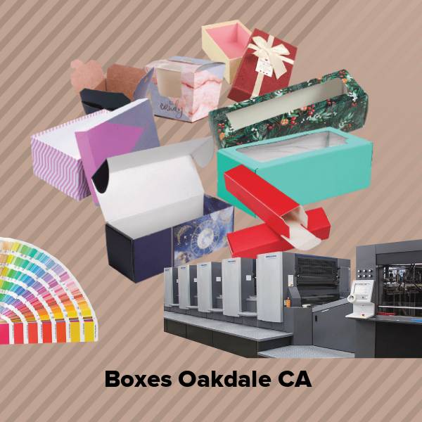 Boxes oakdale ca