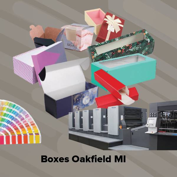 Boxes oakfield mi