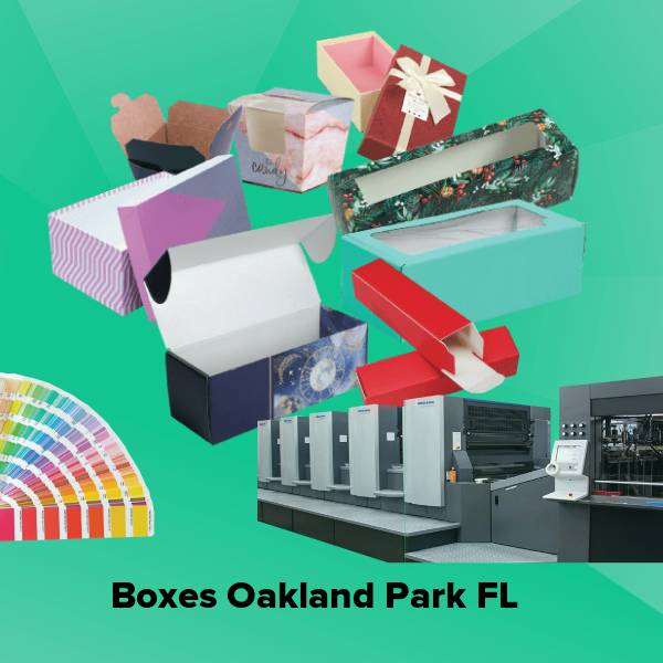 Boxes oakland park fl