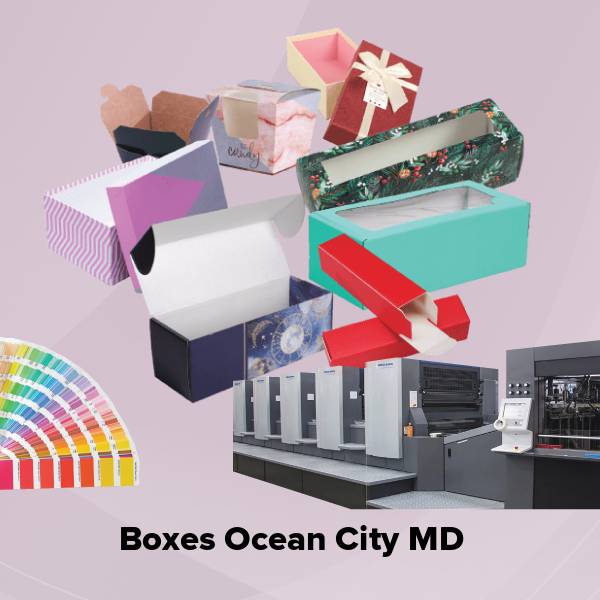 Boxes ocean city md