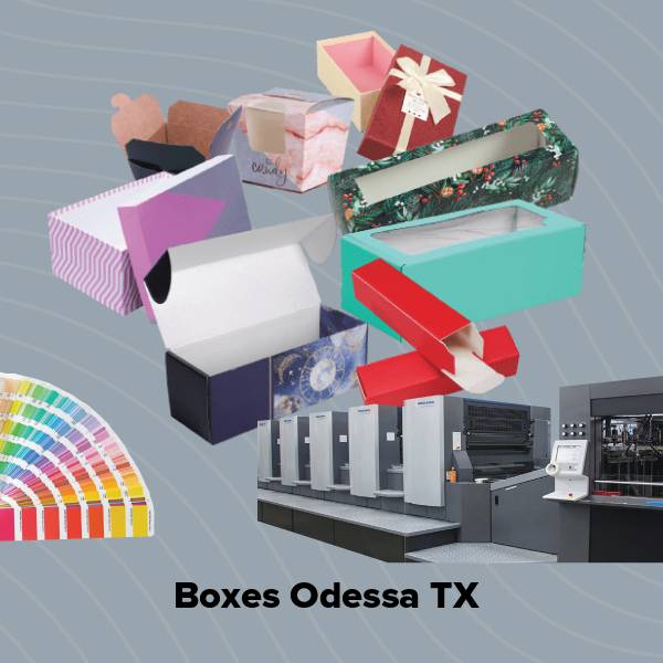 Boxes odessa tx