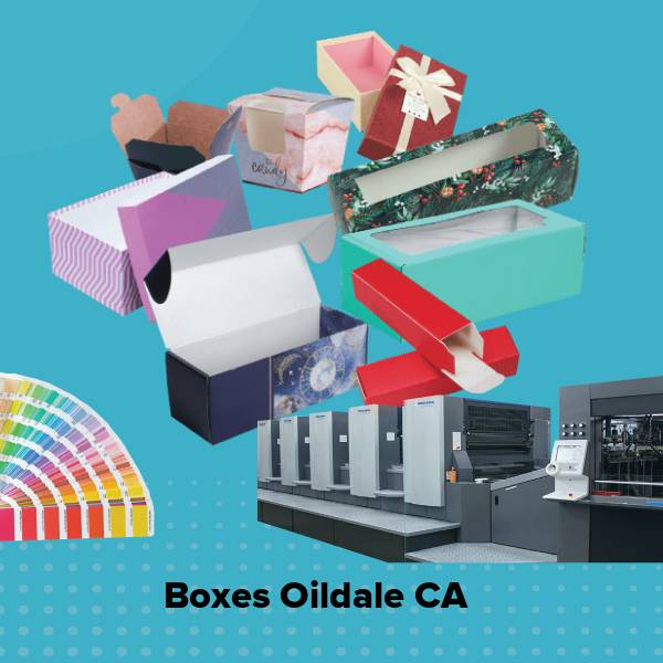 Boxes oildale ca