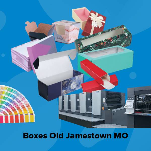 Boxes old jamestown mo