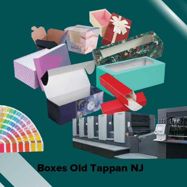 Boxes old tappan nj