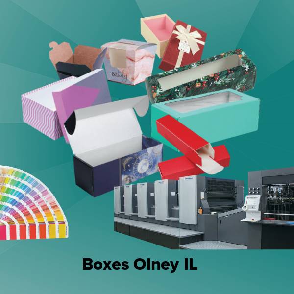 Boxes olney il