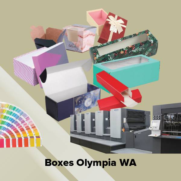 Boxes olympia wa