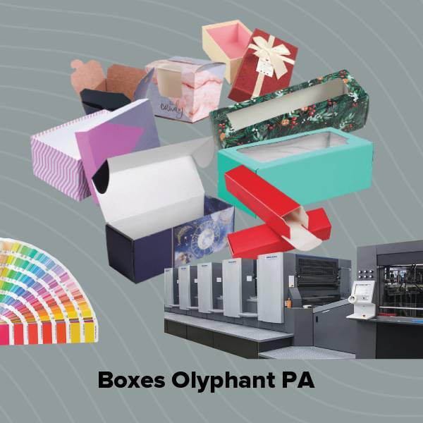 Boxes olyphant pa