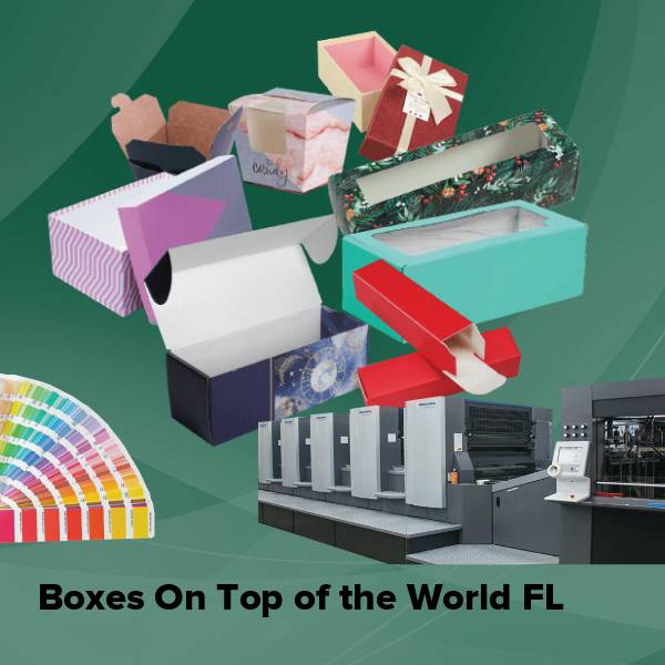 Boxes on top of the world fl