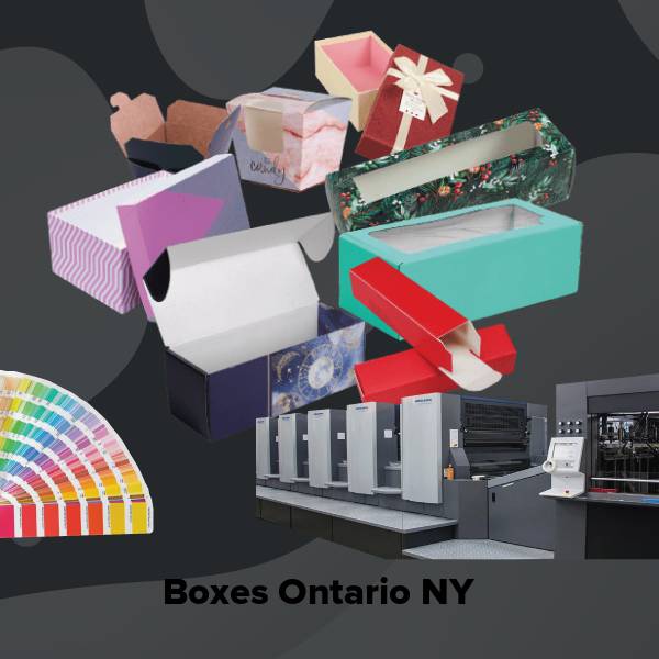 Boxes ontario ny