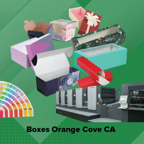 Boxes orange cove ca