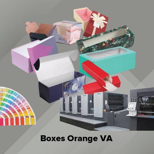 Boxes orange va