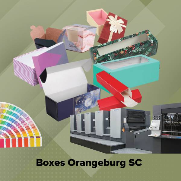 Boxes orangeburg sc