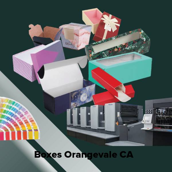 Boxes orangevale ca