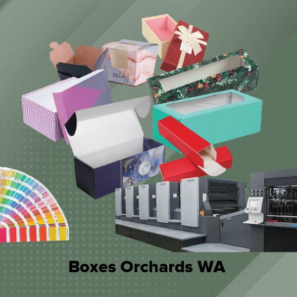 Boxes orchards wa