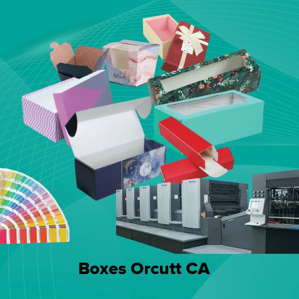 Boxes orcutt ca
