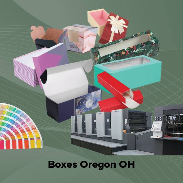 Boxes oregon oh