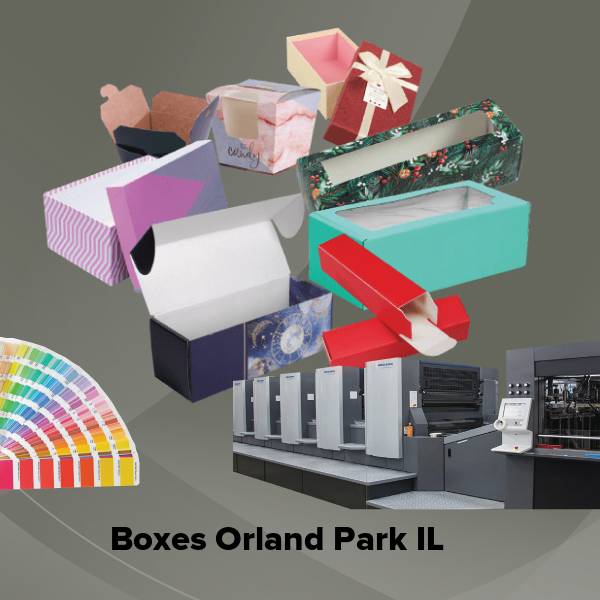 Boxes orland park il