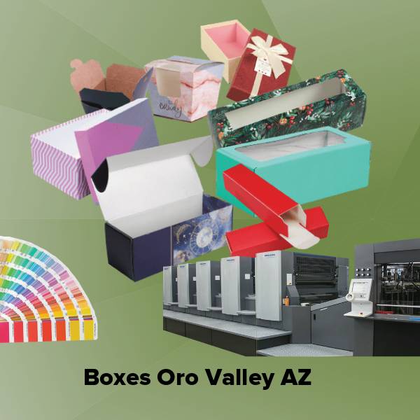 Boxes oro valley az