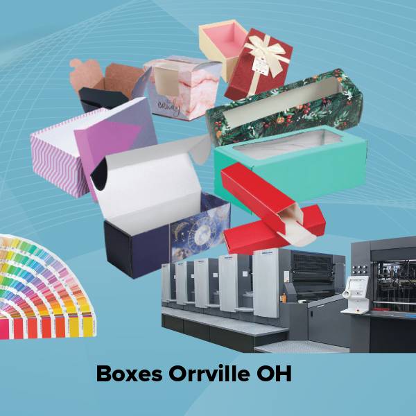 Boxes orrville oh