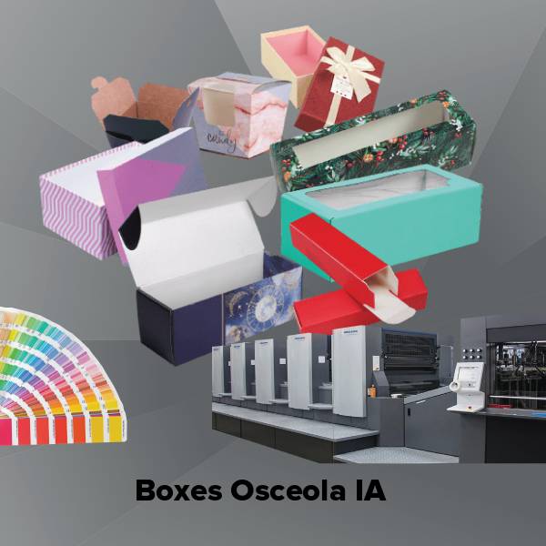 Boxes osceola ia