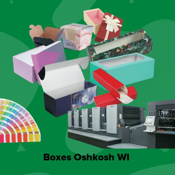Boxes oshkosh wi