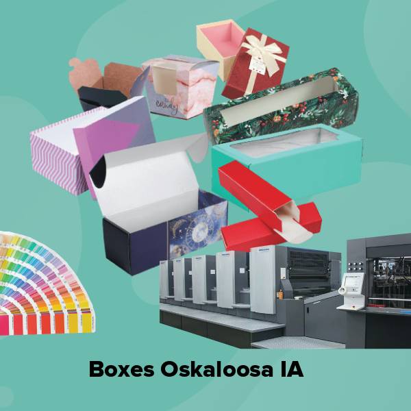 Boxes oskaloosa ia