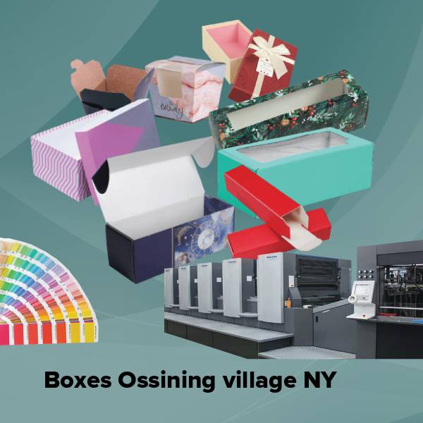 Boxes ossining village ny