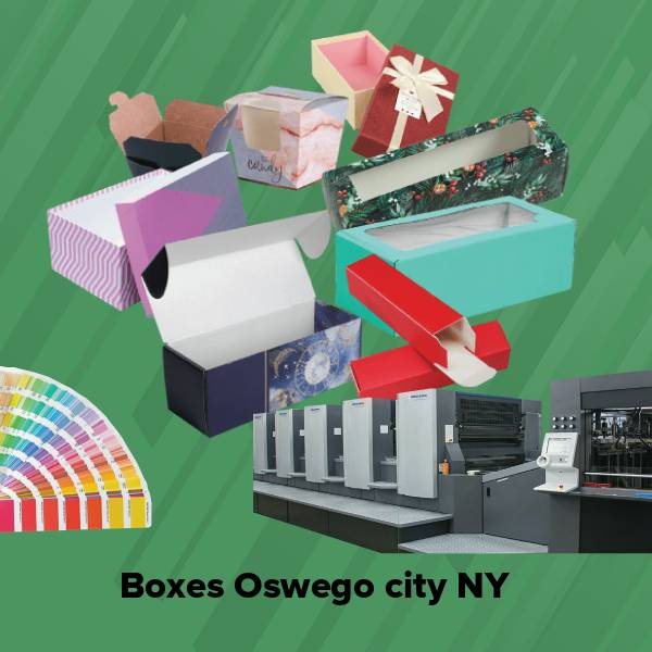 Boxes oswego city ny