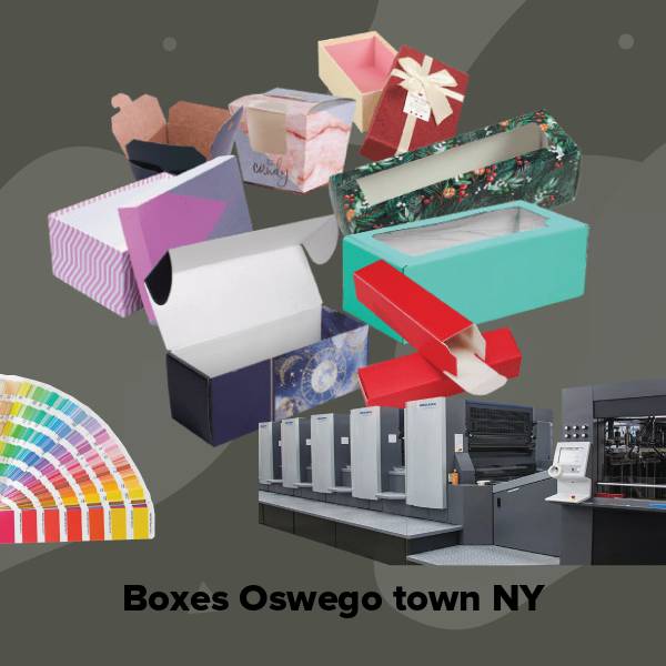 Boxes oswego town ny