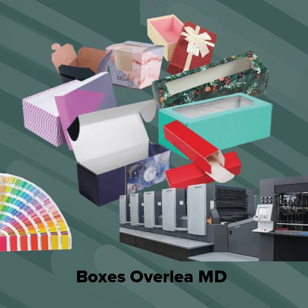 Boxes overlea md