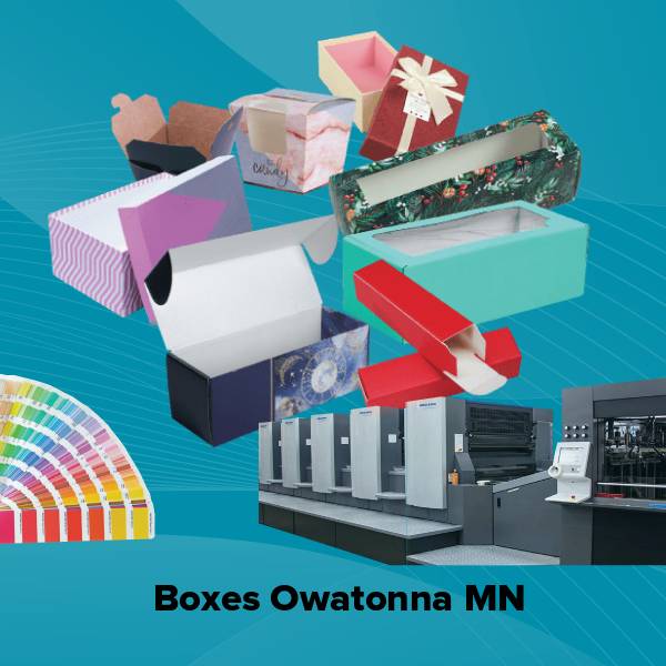 Boxes owatonna mn