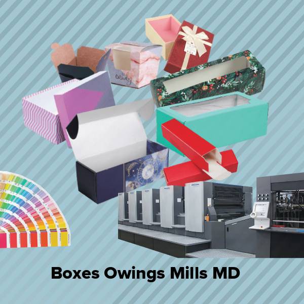 Boxes owings mills md