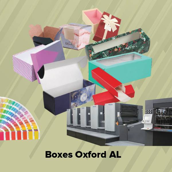 Boxes oxford al