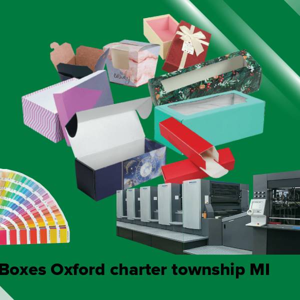 Boxes oxford charter township mi