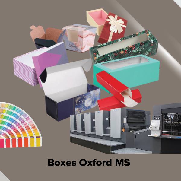 Boxes oxford ms