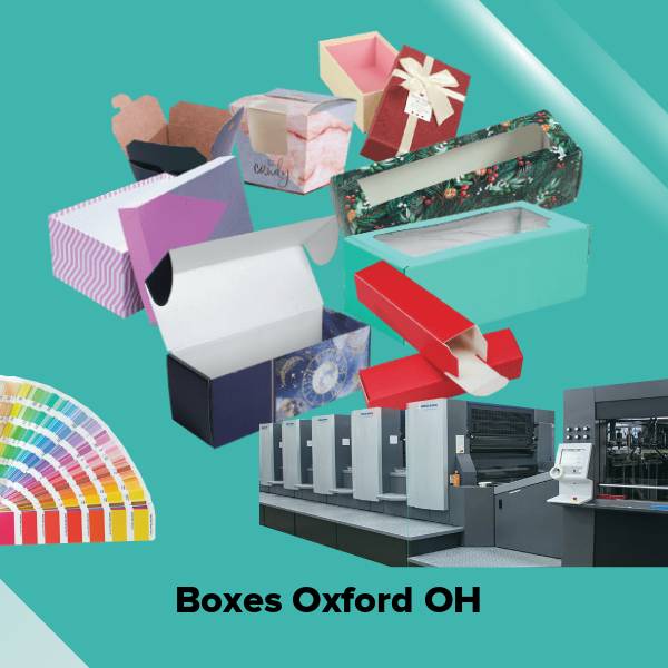 Boxes oxford oh
