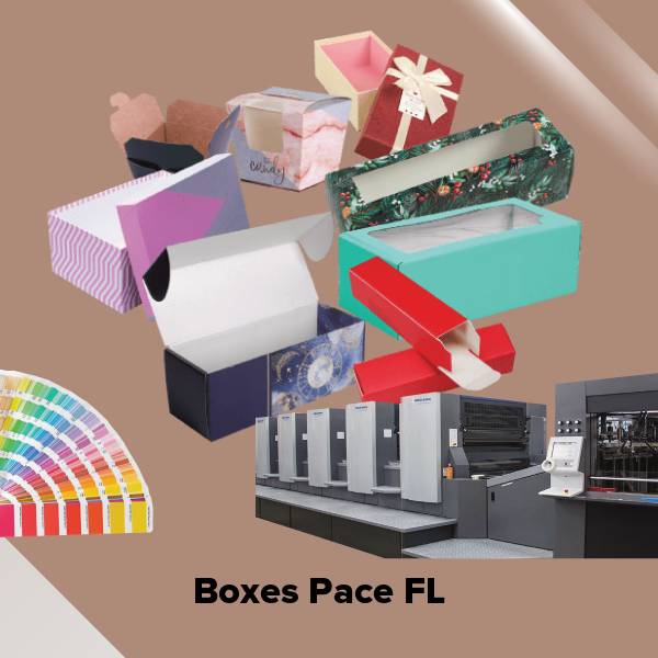Boxes pace fl