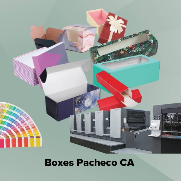 Boxes pacheco ca