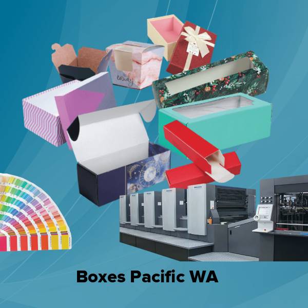 Boxes pacific wa