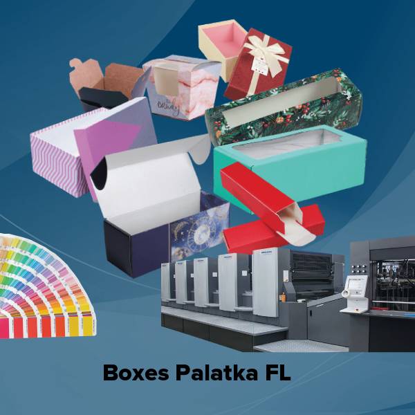 Boxes palatka fl