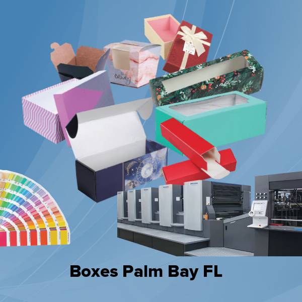Boxes palm bay fl