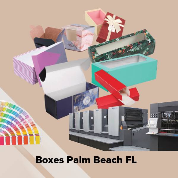 Boxes palm beach fl