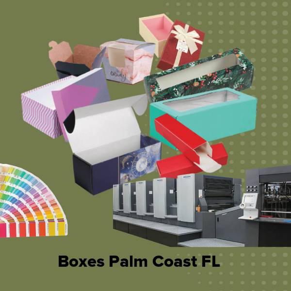 Boxes palm coast fl