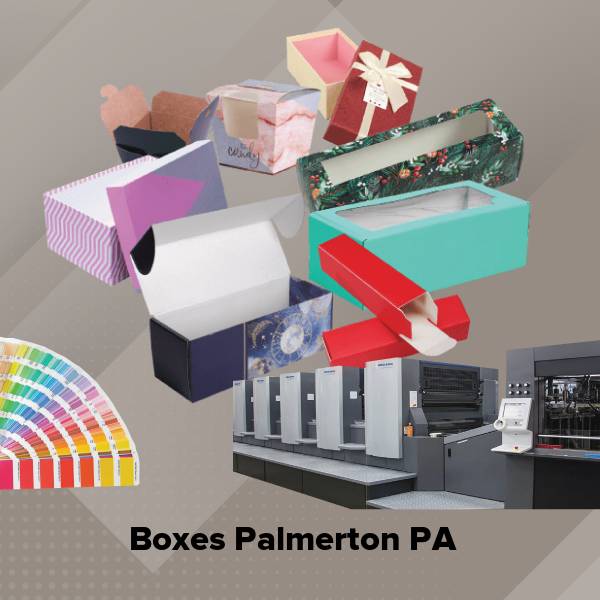 Boxes palmerton pa